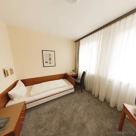 Otel City Hotel Duesseldorf