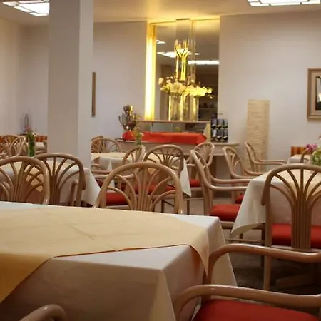 City Hotel Duesseldorf Otel