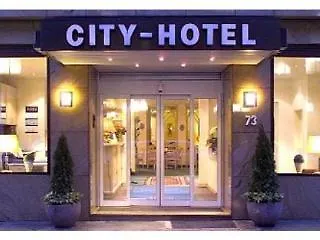 Otel City Hotel Duesseldorf 3*