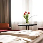 Отель City Hotel Duesseldorf 3*