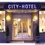 City Hotel Duesseldorf 3* Дюссельдорф