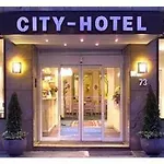 Отель City Hotel Duesseldorf 3*