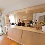 City Hotel Duesseldorf Отель 3*