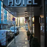 Отель City Hotel Duesseldorf 3*