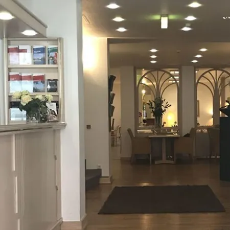 City Hotel Duesseldorf Hotel