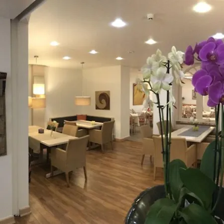 City Hotel Duesseldorf 3* Düsseldorf