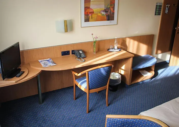 City Hotel Duesseldorf 3* Düsseldorf