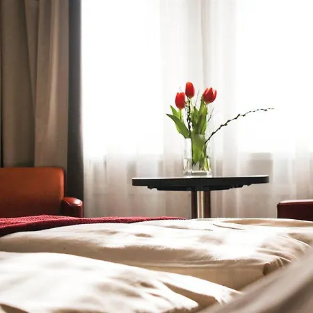 Hotel City Hotel Duesseldorf 3*