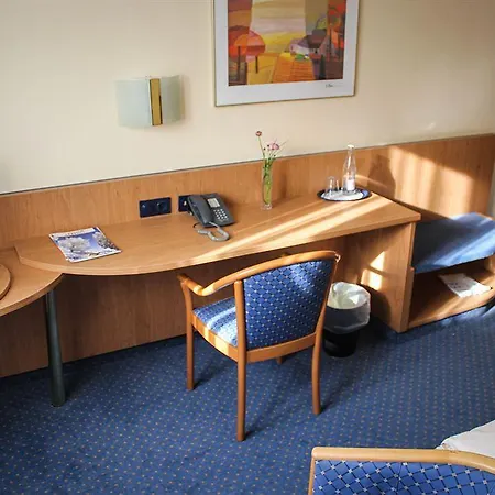 City Hotel Duesseldorf 3* Düsseldorf
