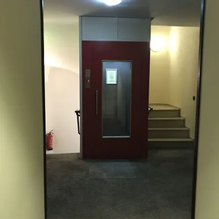 杜塞尔多夫城市酒店 酒店