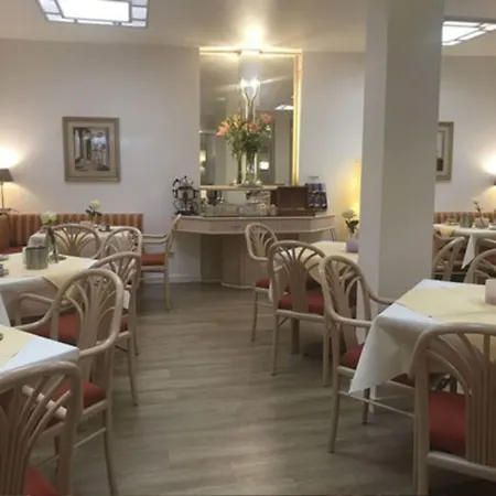 City Hotel Duesseldorf Hotel 3*