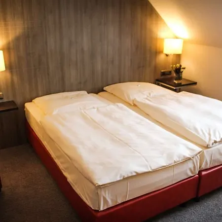 City Hotel Duesseldorf 3* Düsseldorf