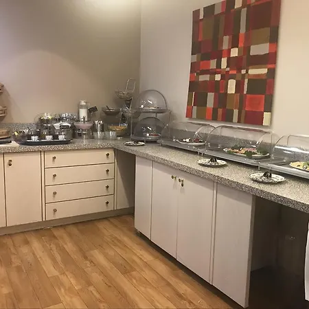 City Hotel Duesseldorf Hotel 3*