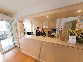 City Hotel Düsseldorf Hotel 3*