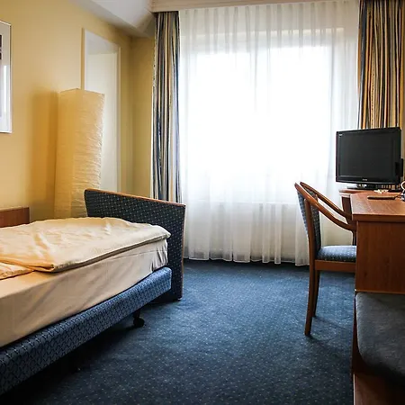 Hotel City Hotel Duesseldorf 3*