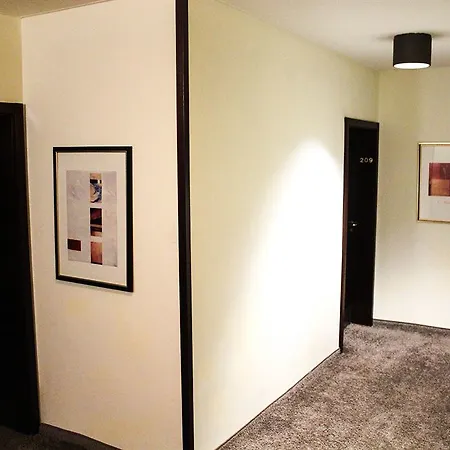 City Hotel Duesseldorf 3* Düsseldorf