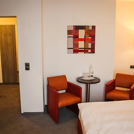 City Hotel Duesseldorf 3* Düsseldorf