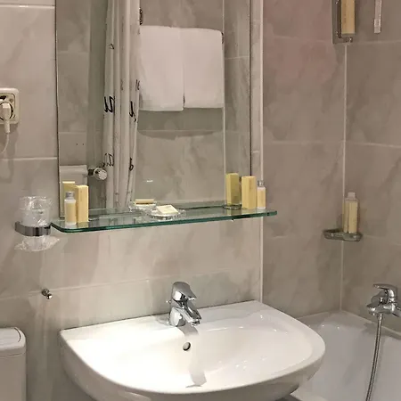 City Hotel Duesseldorf Hotel 3*