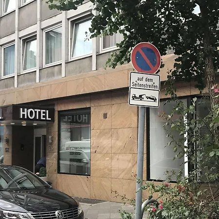 City Hotel Duesseldorf Hotel