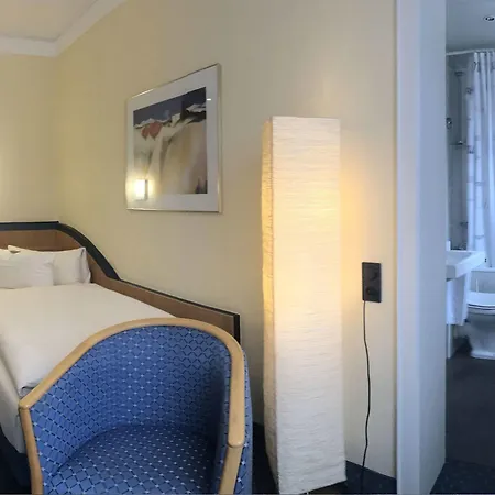 City Hotel Duesseldorf Hotel Düsseldorf