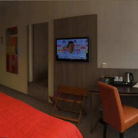 Hotel City Hotel Duesseldorf 3*