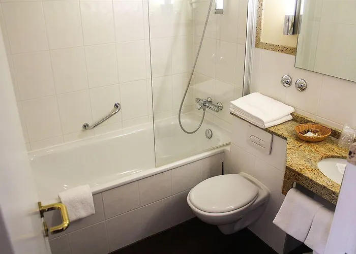 City Hotel Duesseldorf Hotel Düsseldorf