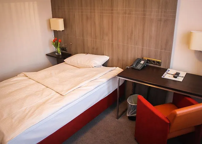 City Hotel Duesseldorf Hotel