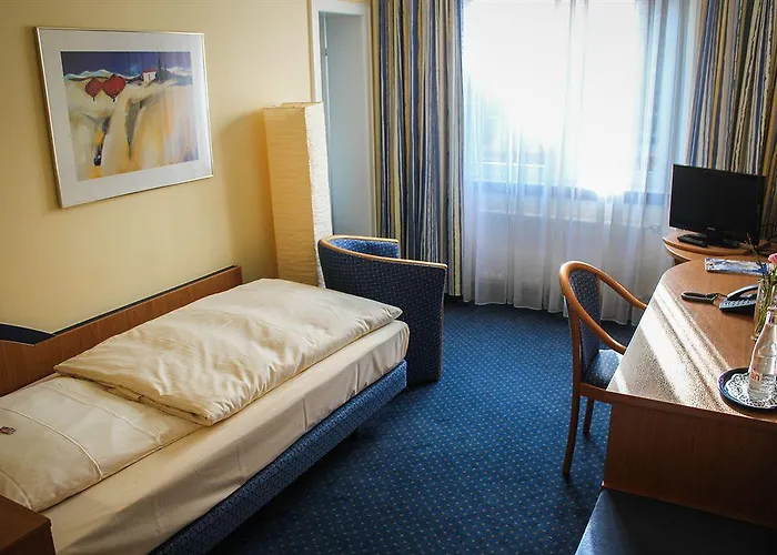 City Hotel Duesseldorf Hotel Düsseldorf