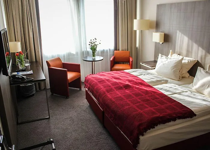 City Hotel Duesseldorf Dusseldorf