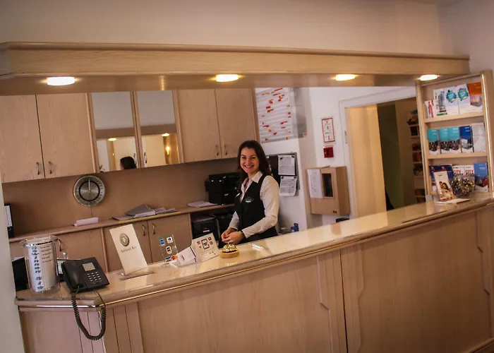 City Hotel Duesseldorf 3*