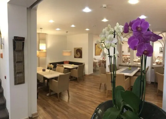 City Hotel Duesseldorf 3* Dusseldorf