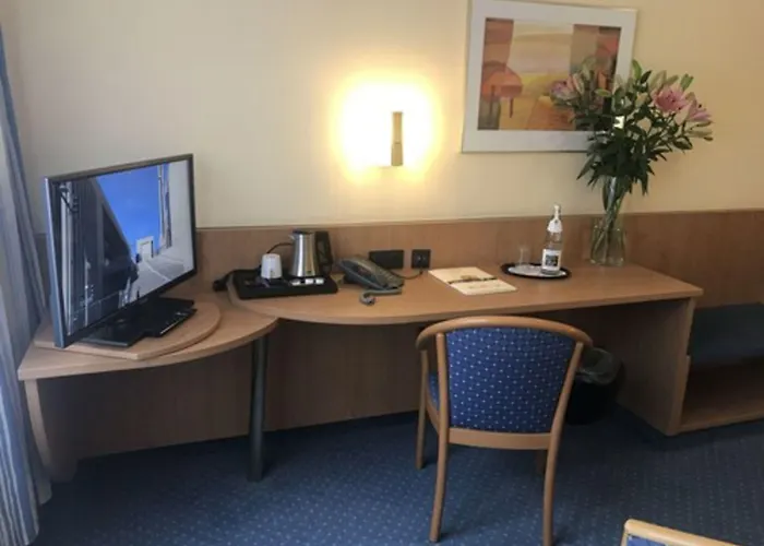 City Hotel Duesseldorf Dusseldorf