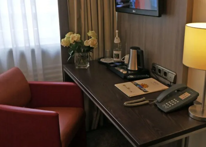 City Hotel Duesseldorf Hotel 3*