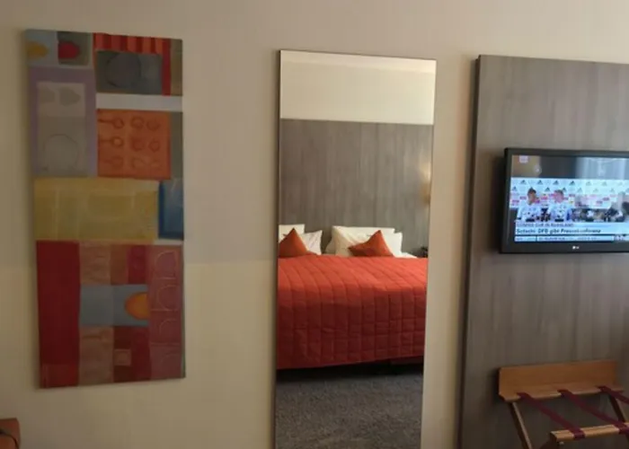 City Hotel Duesseldorf Dusseldorf