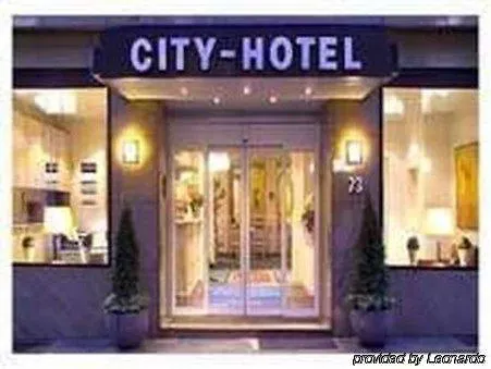 City Hotel Duesseldorf 3* Düsseldorf