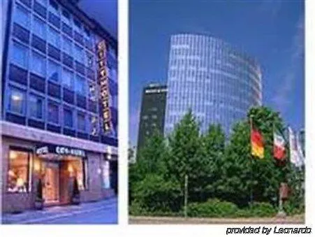 City Hotel Duesseldorf Dusseldorf