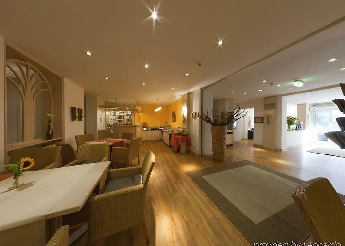 Hotel City Hotel Duesseldorf