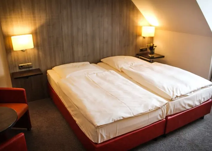City Hotel Duesseldorf 3* Düsseldorf