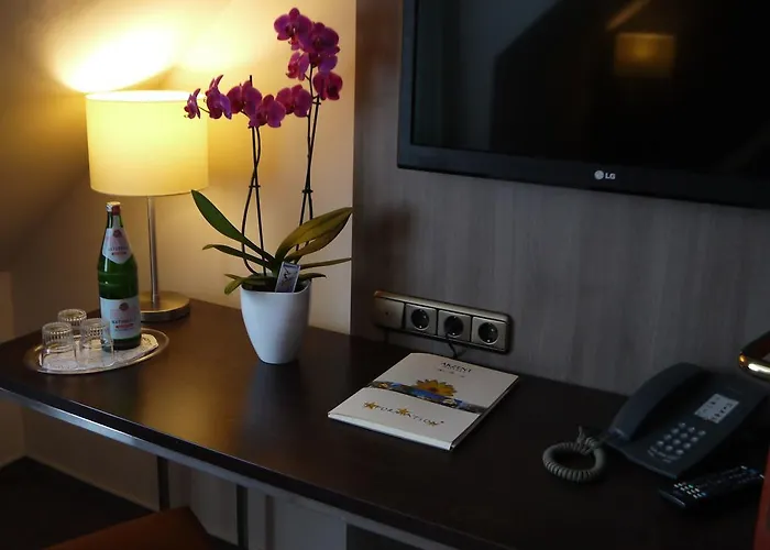 City Hotel Duesseldorf Dusseldorf