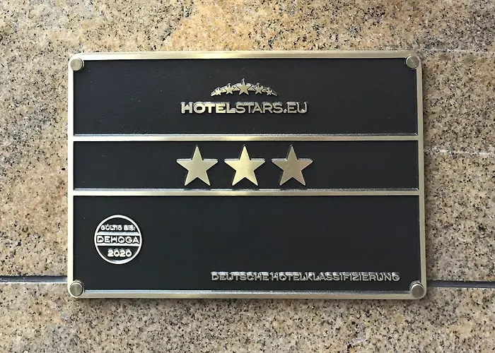 Hotel City Hotel Duesseldorf 3*