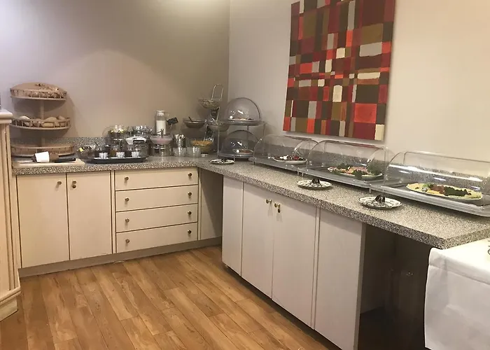 City Hotel Duesseldorf Hotel 3*