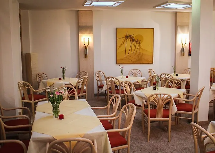 Hotel City Hotel Duesseldorf 3*