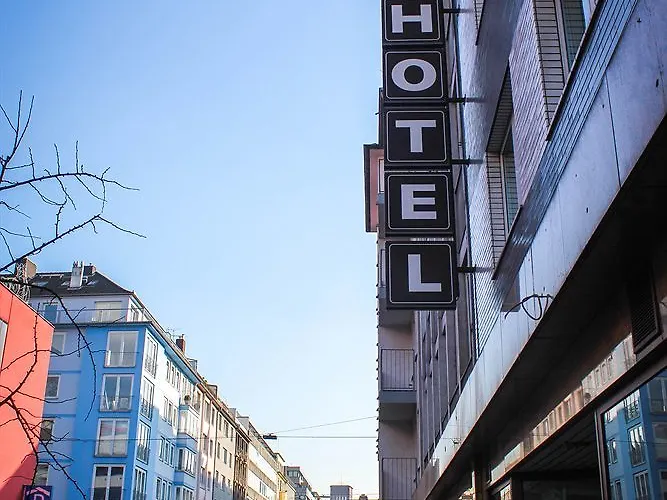 Hotel City Hotel Duesseldorf 3*