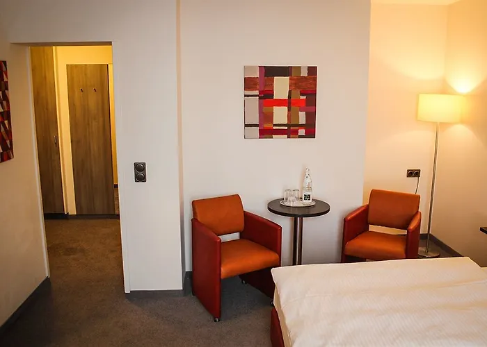 City Hotel Duesseldorf 3* Dusseldorf