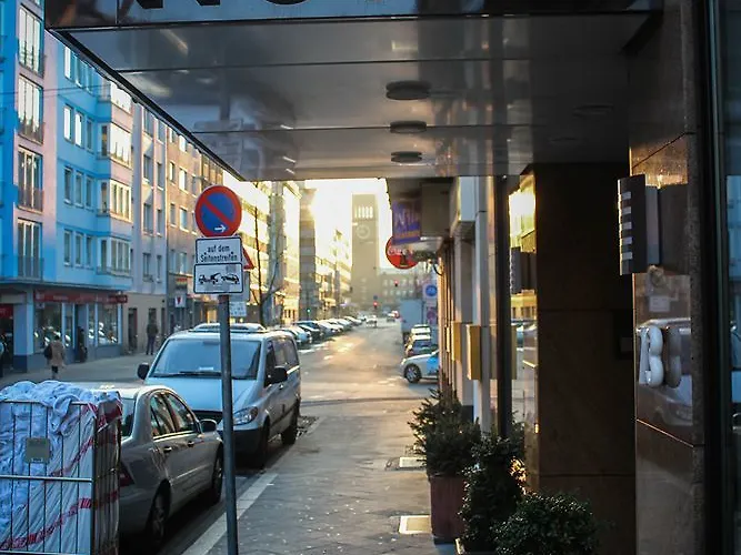 Hotel City Hotel Duesseldorf 3*