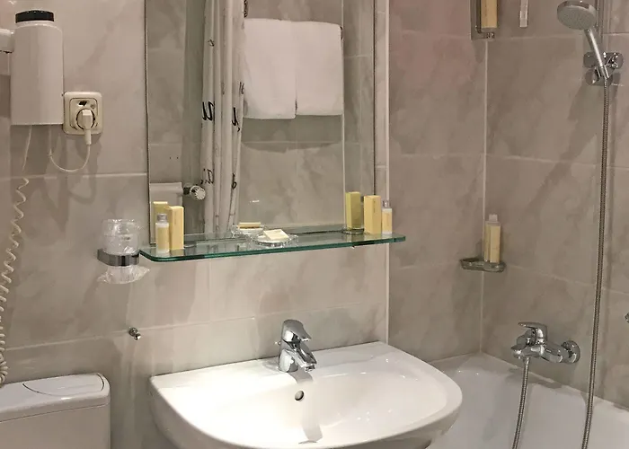 City Hotel Duesseldorf Hotel 3*