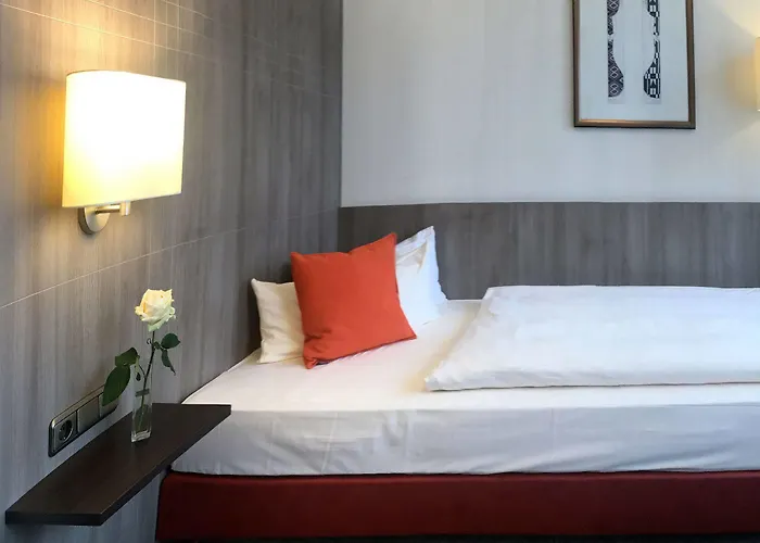 City Hotel Duesseldorf Dusseldorf