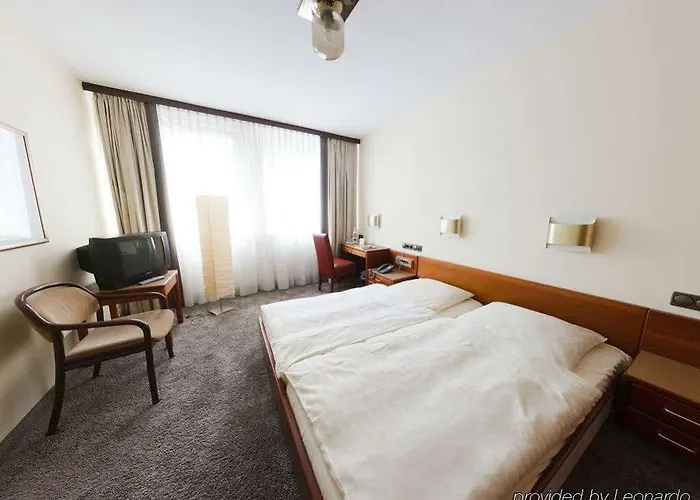 City Hotel Duesseldorf Hotel