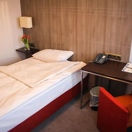 City Hotel Duesseldorf Ξενοδοχείο