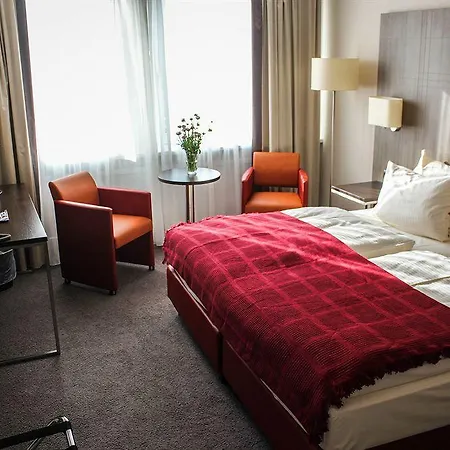 City Hotel Duesseldorf Ντίσελντορφ